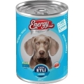 Energy Kuzu Etli ve Yetişkin 415 gr