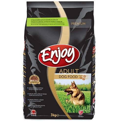 Enjoy Adult Tavuklu 3 kg