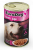 EuroDog Biftekli 415 gr
