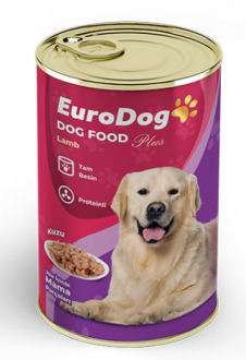 EuroDog Kuzu Etli 415 gr