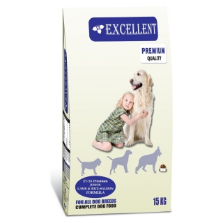 Excellent Premium Somon Ve Kuzulu Yavru 15 kg