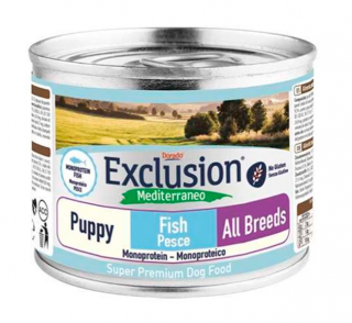 Exclusion Balık Etli Yavru 200 gr