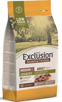 Exclusion Exclusion Light Tavuk Orta ve Büyük 12 kg