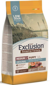 Exclusion Exclusion Yaşlı Tavuk Orta&Büyük 12 kg