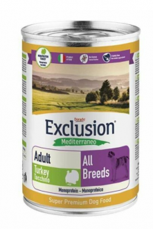 Exclusion Hindili Yetişkin 400 gr