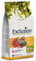 Exclusion Monoprotein Düşük Tahıllı Sığır Etli ve Narlı Büyük Irk Yetişkin 12 kg
