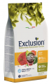Exclusion Monoprotein Düşük Tahıllı Sığır Etli Ve Narlı Küçük Irk Yetişkin 2 kg