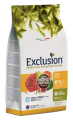 Exclusion Monoprotein Düşük Tahıllı Sığır Etli ve Narlı Orta Irk Yetişkin 12 kg