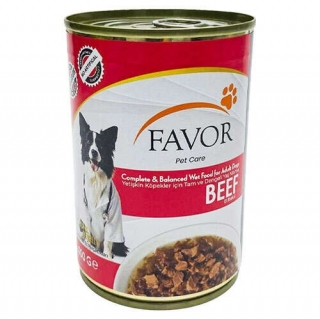 Favor Biftek Etli 400 gr
