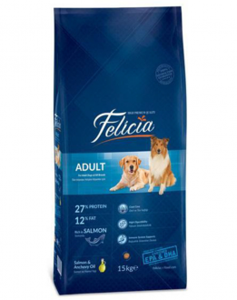 Felicia Adult Somonlu 15 kg
