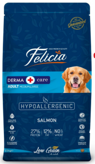 Felicia Derma Care Somonlu Yetişkin 15 kg