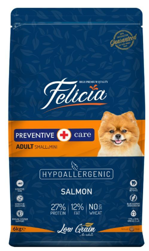 Felicia Somonlu Küçük Irk 6 kg