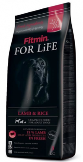 Fitmin For Life Kuzu Etli 3 kg