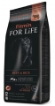 Fitmin For Life Taze Biftek Etli Yetişkin 2.5 kg