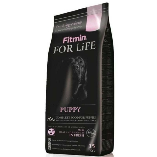 Fitmin For Life Yavru 15 kg