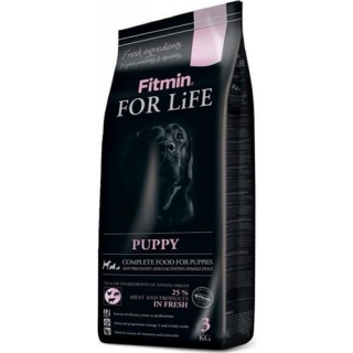 Fitmin For Life Yavru 3 kg