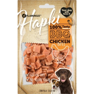 Flamingo Hapki Glutensiz Şeker Ilavesiz Barbekülü Tavuklu 85 gr