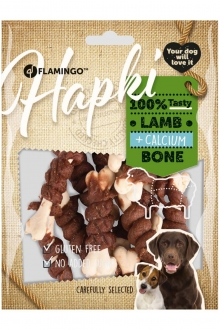 Flamingo Hapki Glutensiz Şeker Kuzu Etli 150 gr