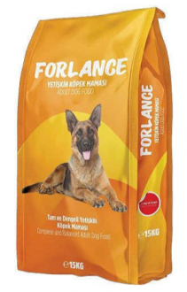 Forlance Balık Etli Yetişkin 15 kg