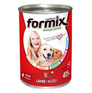Formix Adult Kuzu Etli 415 gr