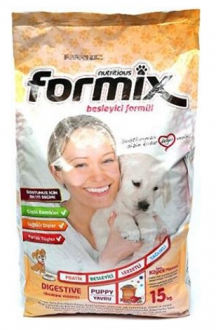 Formix Kuzu Etli Pirinçli Yavru 15 kg