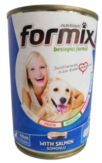 Formix Somonlu Yetişkin 400 gr