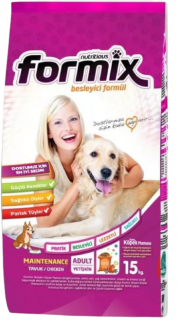 Formix Tavuklu Yetişkin 15 kg