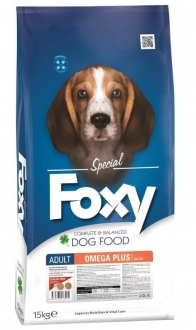 Foxy Somonlu Yetişkin 15 kg