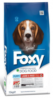 Foxy Tavuk Etli Yetişkin 15 kg