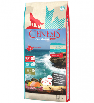 Genesis Pure Canada Blue Ocean Adult 11.7 kg