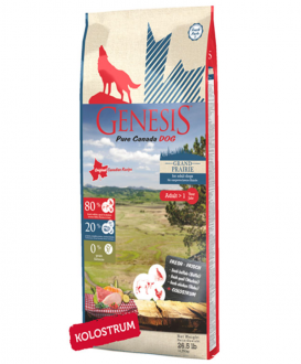 Genesis Pure Canada Grand Prairie Adult 11.7 kg