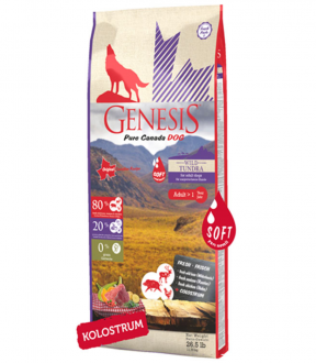 Genesis Pure Canada Wild Tundra Adult 11.7 kg