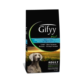 Gifyy Kuzu Etli Yetişkin 15 kg