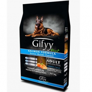 Gifyy Premium Somon Balıklı Yetişkin 15 kg