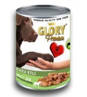 Glory Kuzu Etli Yetişkin 400 gr
