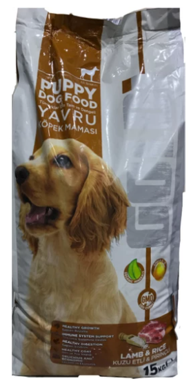 Goldi Kuzu Etli Pirinçli Yavru 15 kg