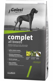 Golosi Complet All Breeds Tüm Irklar 12 Kg