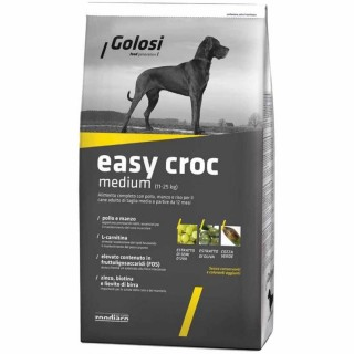 Golosi Easy Croc Orta Irk Tavuklu Yetişkin 12 kg