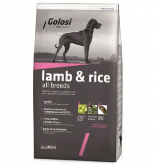 Golosi Kuzu Etli ve Pirinçli 3 kg