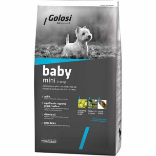 Golosi Mini Tavuklu Yavru 2 kg