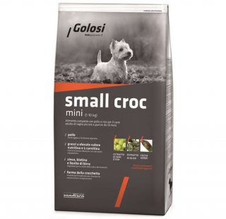 Golosi Small Croc Adult Tavuklu 2 kg