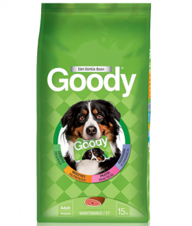 Goody Etli Maintenance Yetişkin 15 kg