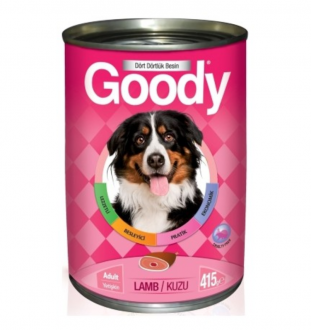 Goody Yetişkin Kuzu Etli 415 gr