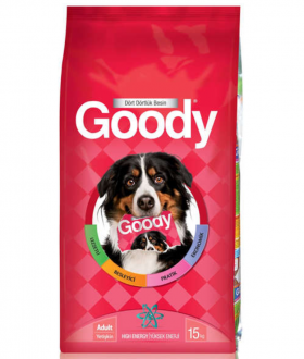 Goody Yetişkin Yüksek Enerji Tavuklu 15 kg