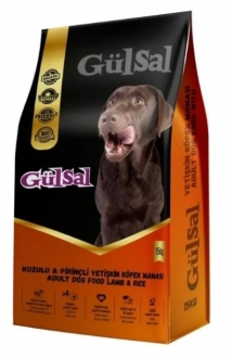 Gülsal Kuzu Pirinçli Yetişkin 15 kg