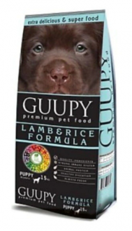 Guppy Kuzu Etli Pirinçli Yavru15 kg