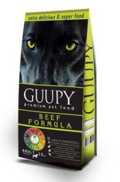 Guupy Biftekli Yetişkin 15 kg
