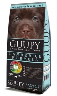 Guupy Puppy Kuzu Etli Yavru 15 kg
