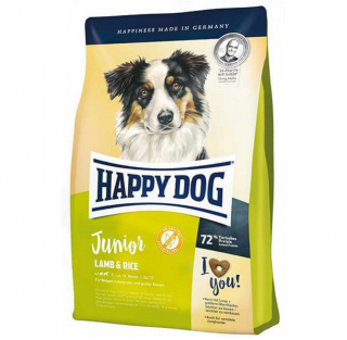 Happy Dog Junior Lamb & Rice 4 kg