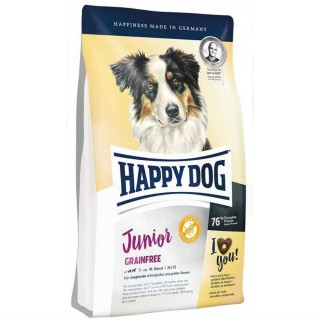Happy Dog Junior Tahılsız Yavru 10 Kg
